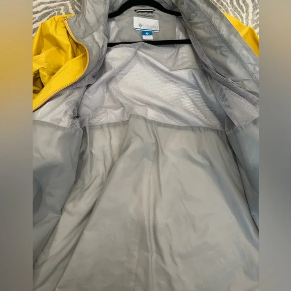 Columbia Windbreaker Rain Jacket - Picture 6 of 6